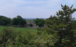 Island-Hopping for Art in Boston Harbor