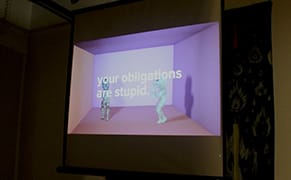 Seeking Digital Decompression with the Institute for New Feeling