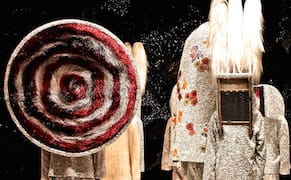 Nick Cave on “Tackling Really Hard Issues” with Art