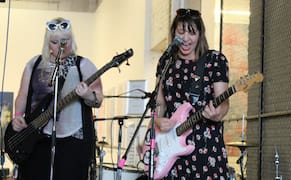 A Music Festival for the Underrepresented in Detroit