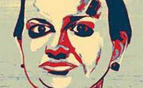 Australian Politician Steals Obama "Hope" Poster Design for Garish Graphic