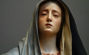 The Gore and Agony of New Baroque Sculptures at the Met