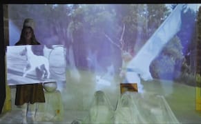 Joan Jonas as Interpreter, Guide, and Ghost at the Venice Biennale