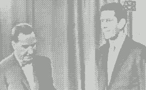 John Cage's 1960 Game Show Performance