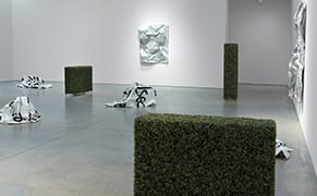 A Poetic Response to Kim Gordon’s Art Using Only Sonic Youth Lyrics