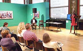 Two Chicago Writers Respond to the Art of Archibald Motley