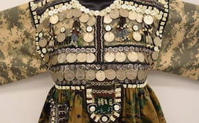 Artworks Cobbled Together from Immigrant Experiences