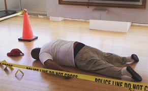 An Art Exhibition Featuring Michael Brown's Body Has Many People Angry