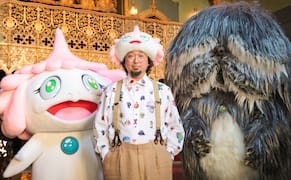 Takashi Murakami Explains How Fukushima Inspired His New Children's Movie