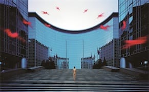 China’s Young Postmodern, Post-Mao Artists