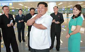 North Korea's Top Architect Allegedly Executed, Possibly Due to Airport Design