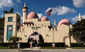 Florida's Failed Moorish Utopia Plans a Better Future Through Art
