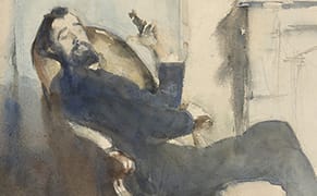 Staring Back: 400 Years of Portraits at the Morgan