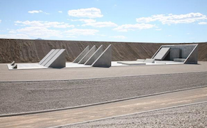 Obama Declares Tract of Nevada Desert, and Michael Heizer's "City," a National Monument