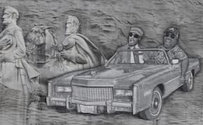 Artist Proposes Adding Stone Carving of Outkast to Confederate Monument