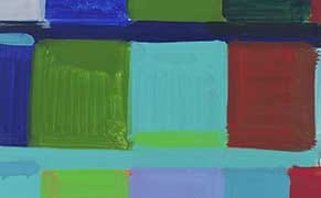 Stanley Whitney Reclaims His History