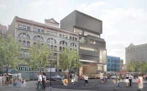 Harlem’s Studio Museum Taps David Adjaye to Design $122M Expansion
