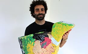 A Detroit Design Collective Uses Plastic Molding as a Medium