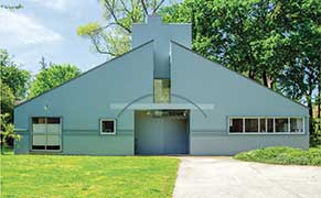 The Postmodern House That Changed the US Is Now for Sale