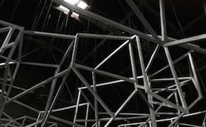 A 19th-Century Paper Mill Transformed into a Space for Art