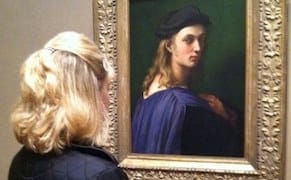 Ted Cruz's National Security Adviser Probably Knows More About Raphael than Russia