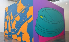 Two Chelsea Galleries Go Wall Out for Summer