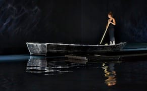 Mourning the Death of Art on the River Styx