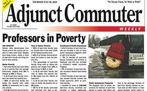 Are You a Commuting Adjunct? There's a Magazine for You (Sort Of)