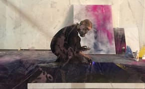 At Seattle’s First Art Fair, Dealers Chase Elusive Tech Money