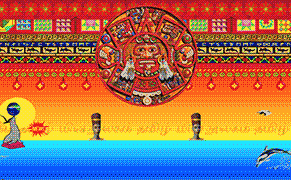 Hundreds of Geocities Images Organized Neatly