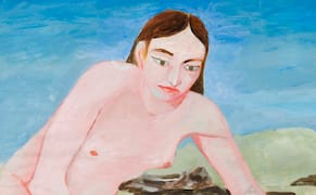 Beer with a Painter, LA Edition: Charles Garabedian