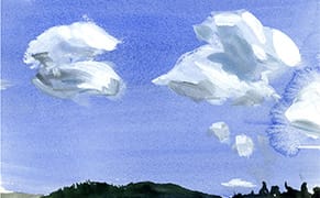 August's Creativity Lull