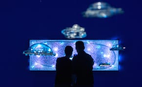 Bringing Latin American Masters of Kinetic and Light Art Out of Obscurity