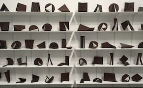 Contemporary Brazilian Artists at Home with Neo-Concretists