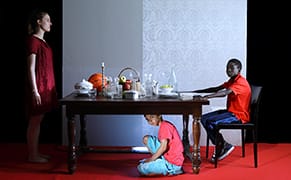 African Artists Take a Seat at the Table