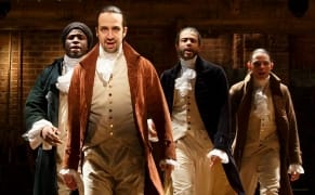 Hip-Hop, ‘Hamilton,' and the Deficit of Diversity on Broadway