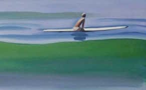 Beer with a Painter, LA Edition: Hank Pitcher