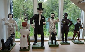 A Visit to the Icelandic Folk and Outsider Art Museum