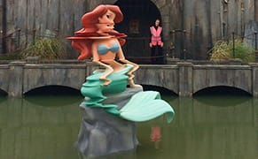 Banksy’s New Apocalyptic Theme Park Is Designed to Disappoint