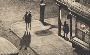 Artists of the Dark: “Night Visions: Nocturnes in American Art, 1860–1960”