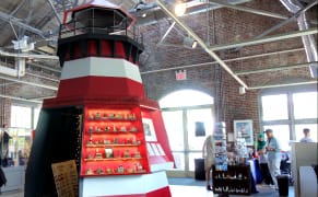 A New Museum Is a Beacon for Lighthouse History