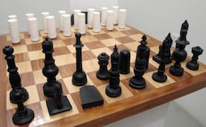 A Redesign of Chess that Sets Us Up to Lose