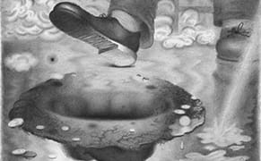 An Artist's Hard-Earned Dream Drawings