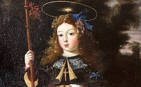 Jesus Looks Like a Lady: A Female Baroque Artist’s Mystical Vision