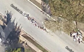 Michael Brown’s Google Earth Memorial