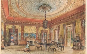 Domestic Interior Paintings Show How the 1% Lived in the 19th Century