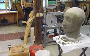 A View from the Easel