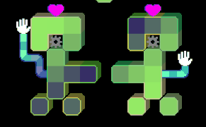 Digital Distractions: Love, Color, and Clapping