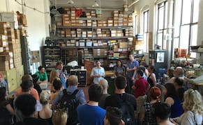 Ugly Duckling Presse Is Throwing a Rent Party