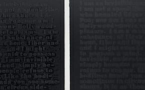 Two Poems by Douglas Kearney